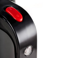 Bouilloire électrique BISTO 1 L / 34 oz - Noire