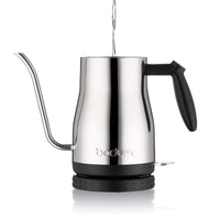 BISTRO Electric Stainless Steel Water Kettle  1L / 34oz