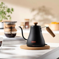 Bouilloire à col de cygne MELIOR 0,8 L / 27 oz