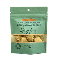 Soft Maple Candies 70g