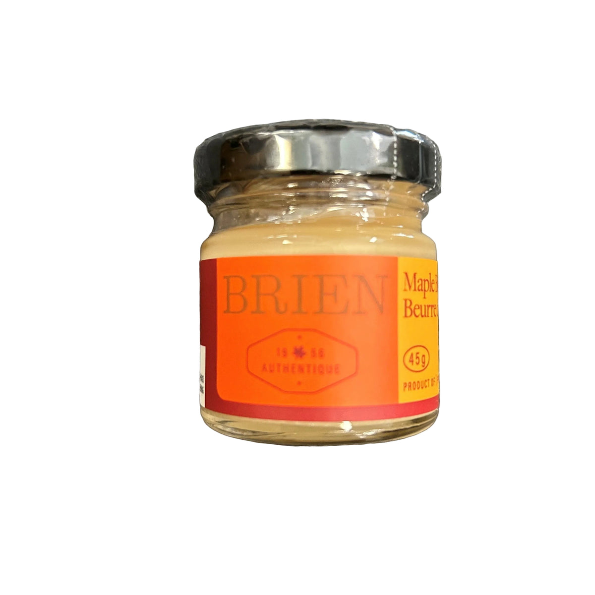 Beurre d'érable 45 g