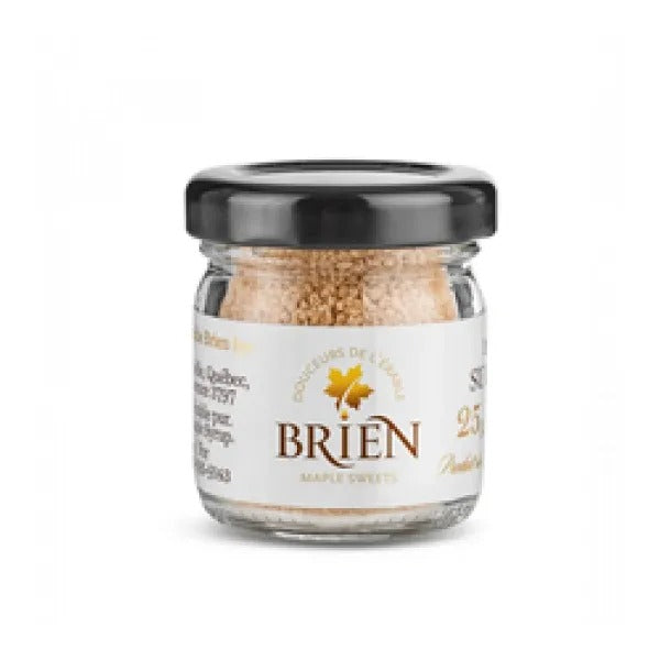 100% Pure Maple Sugar 25g