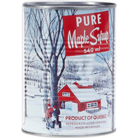 Pure Maple Syrup 540ml