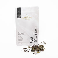 Bai Mu Dan White Tea 30g