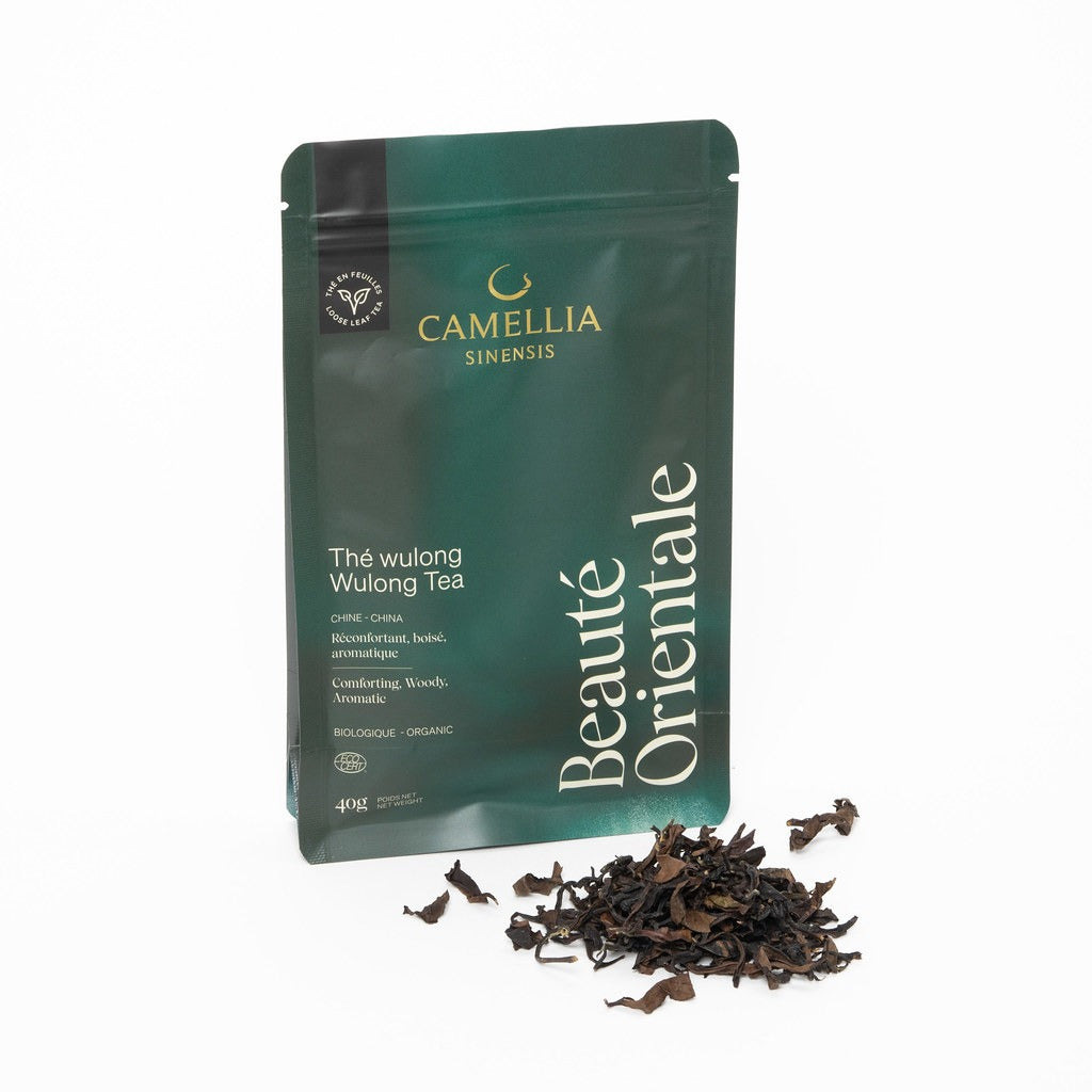Beauté Orientale Wulong Tea 40g