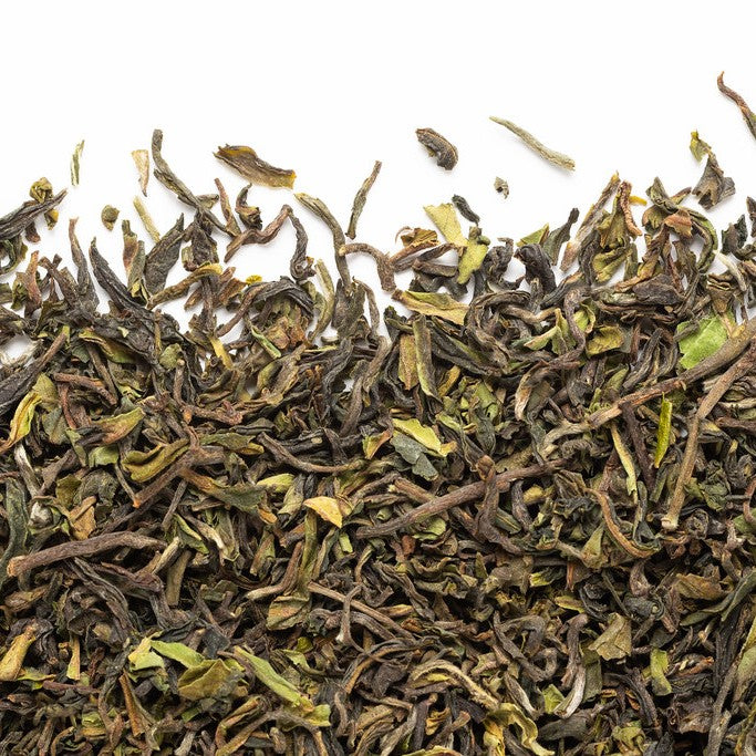 Thé noir Darjeeling Jungpana 65g