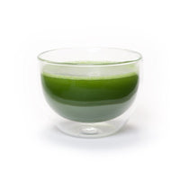 Bol à Matcha en verre à double paroi - Iris