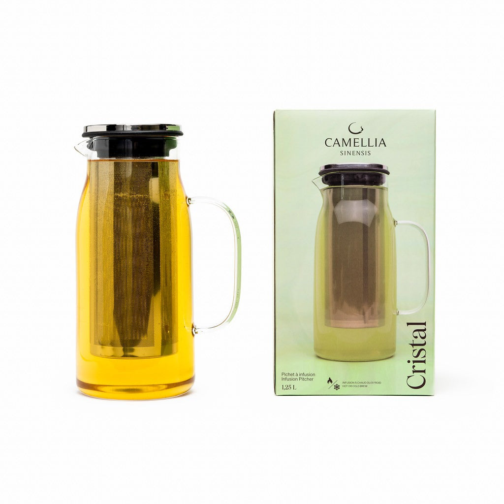 Infusion Pitcher - Cristal