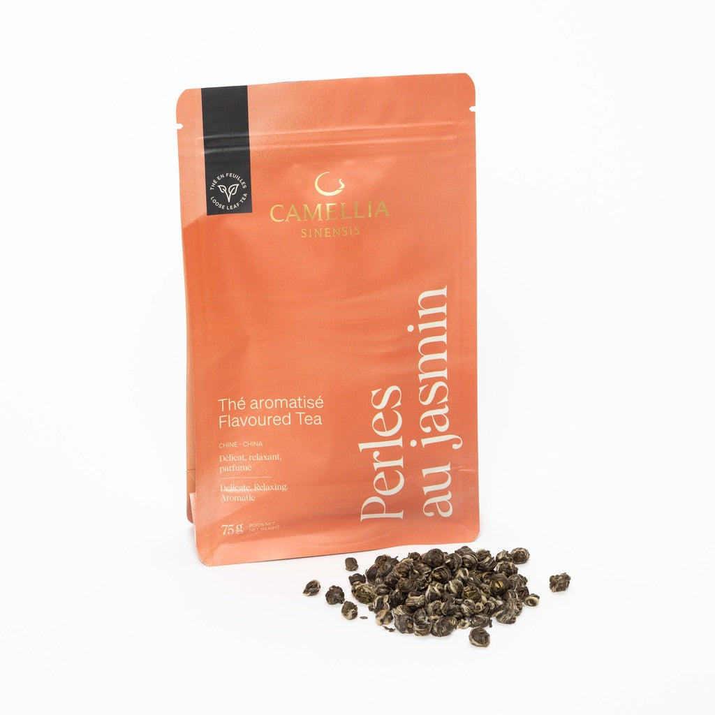 Jasmine Pearls Flavoured Tea 75g