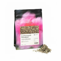 Infusion aux herbes bio La Provençale 50g