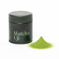 Thé Matcha Uji de qualité cérémonielle - Boîte de 40g