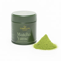 Thé Matcha Yume Bio - Boîte de 40g