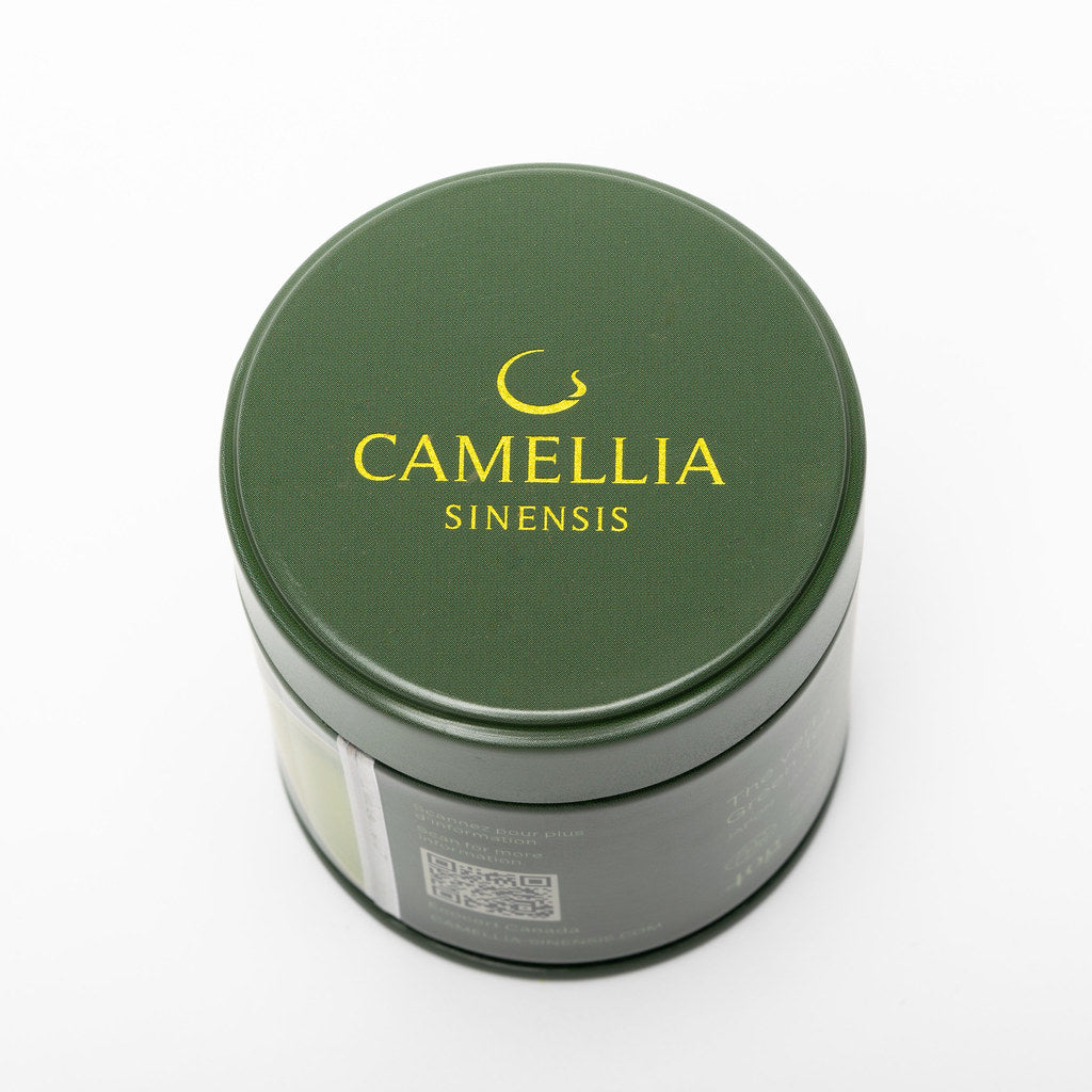 Thé Matcha Yume Bio - Boîte de 40g