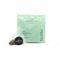 Infusion de menthe bio - Sachet individuel