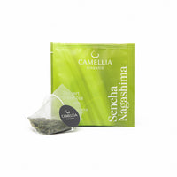 Thé vert bio Sencha Nagashima - Sachet individuel