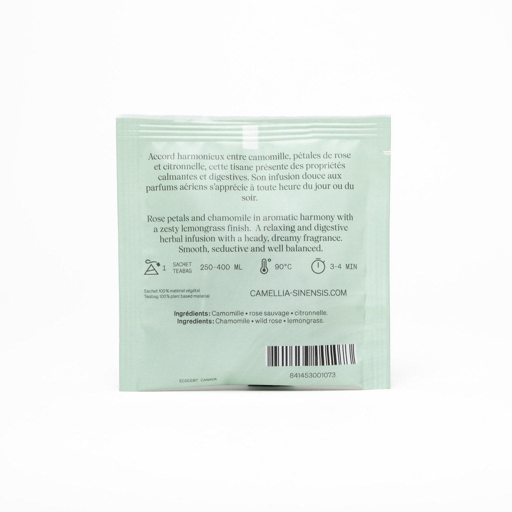 Camomille Sublime Bio - Sachet individuel