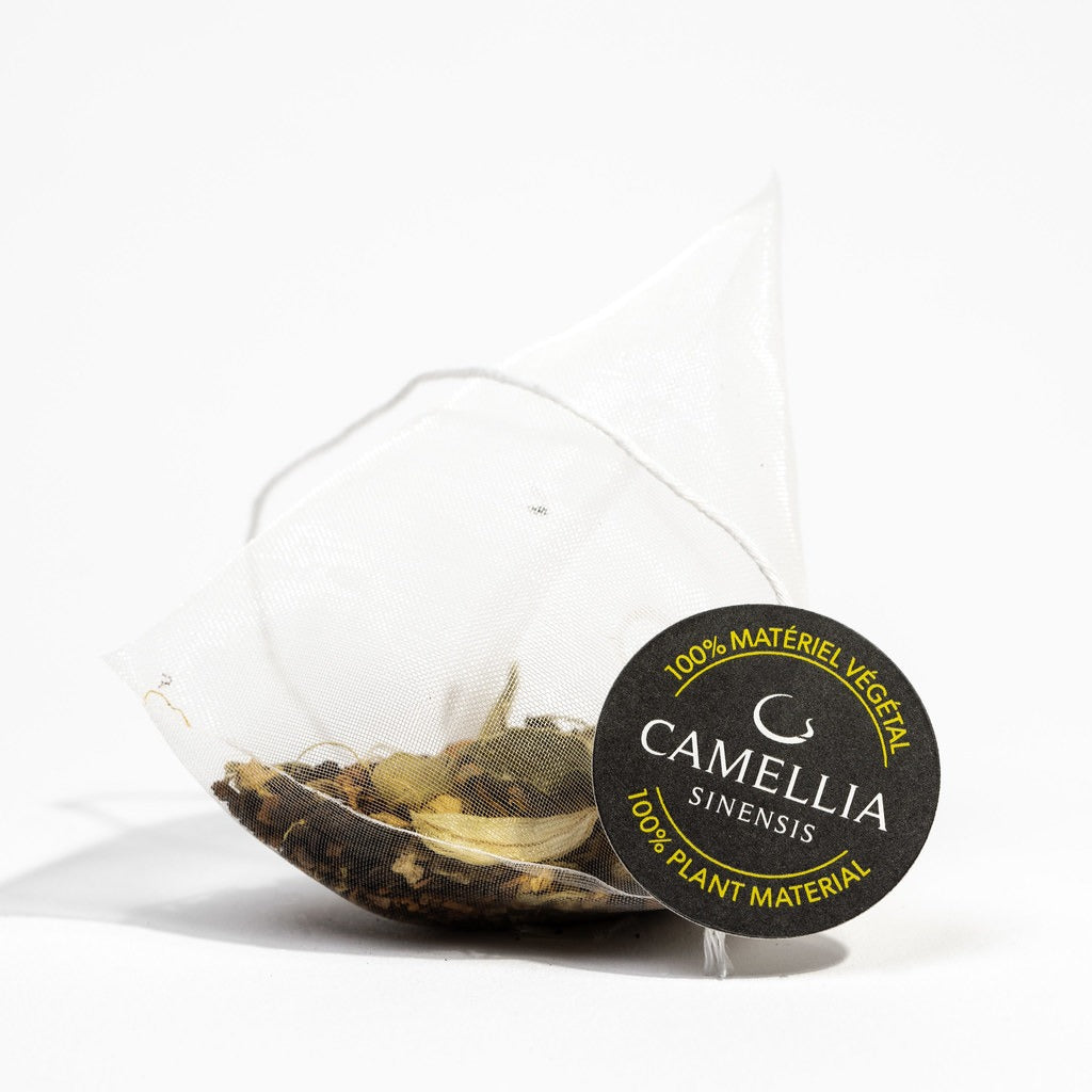 Chai Camellia Organic - 15 Teabags
