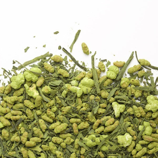 Genmaicha Matcha Green Tea 75g