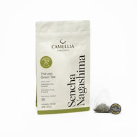 Sencha Nagashima Organic - 12 Teabags