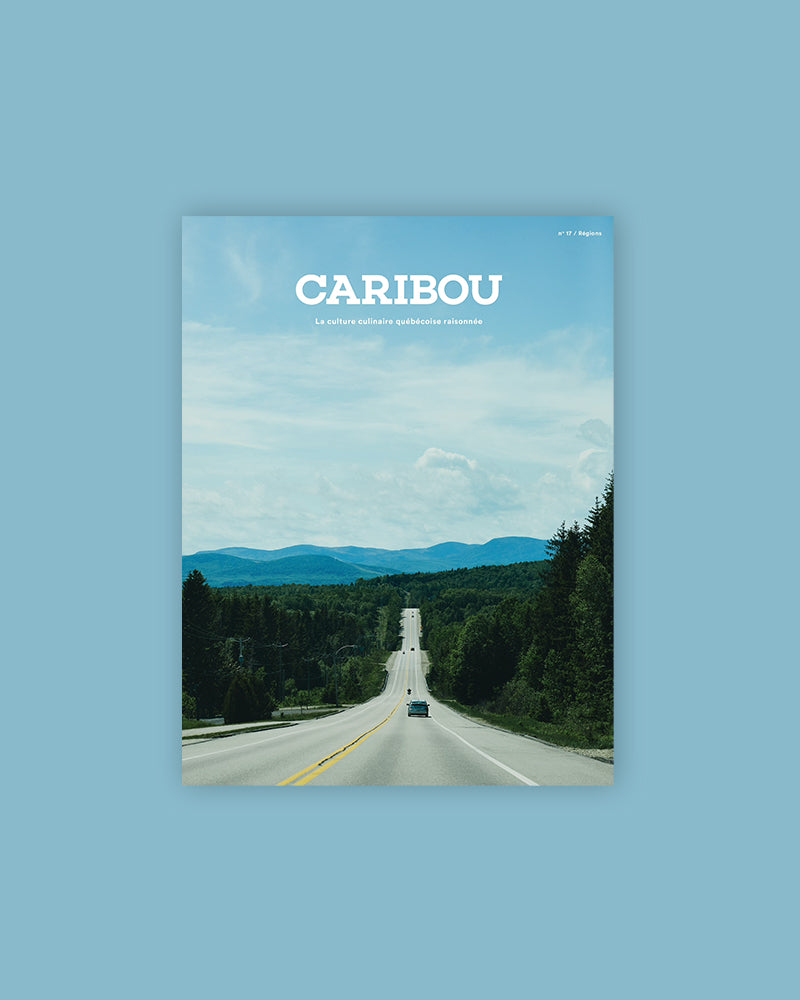 Caribou Magazine - Issue 17: Regions