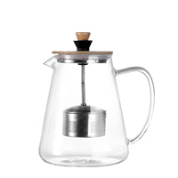 Théière à infusion LIFT & LOCK