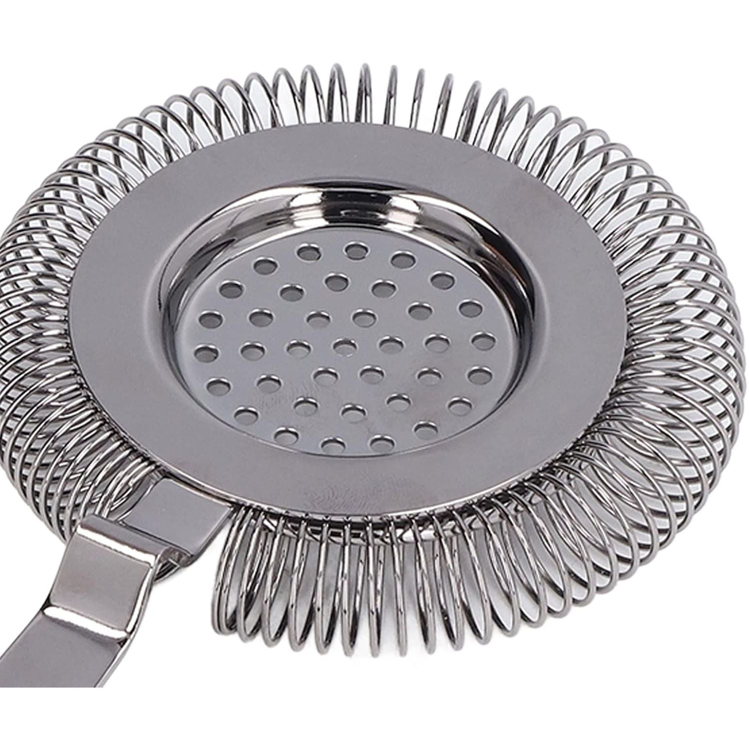 Passoire à cocktail en acier inoxydable