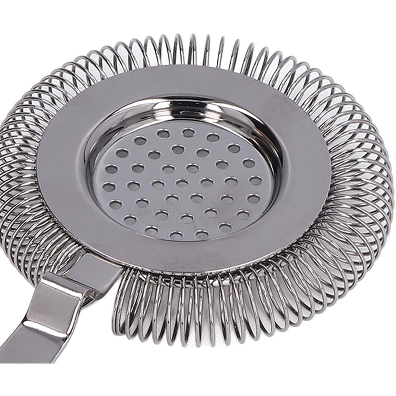 Passoire à cocktail en acier inoxydable