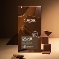 Kayambe Barre de Chocolat Grand Lait 45% 70g
