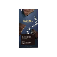 Salt Flower 72% Dark Chocolate Bar 70g