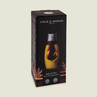 Bristol Duo Oil & Vinegr Pourer 9in