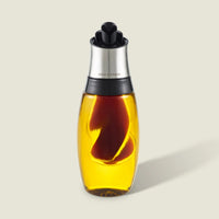 Bristol Duo Oil & Vinegr Pourer 9in
