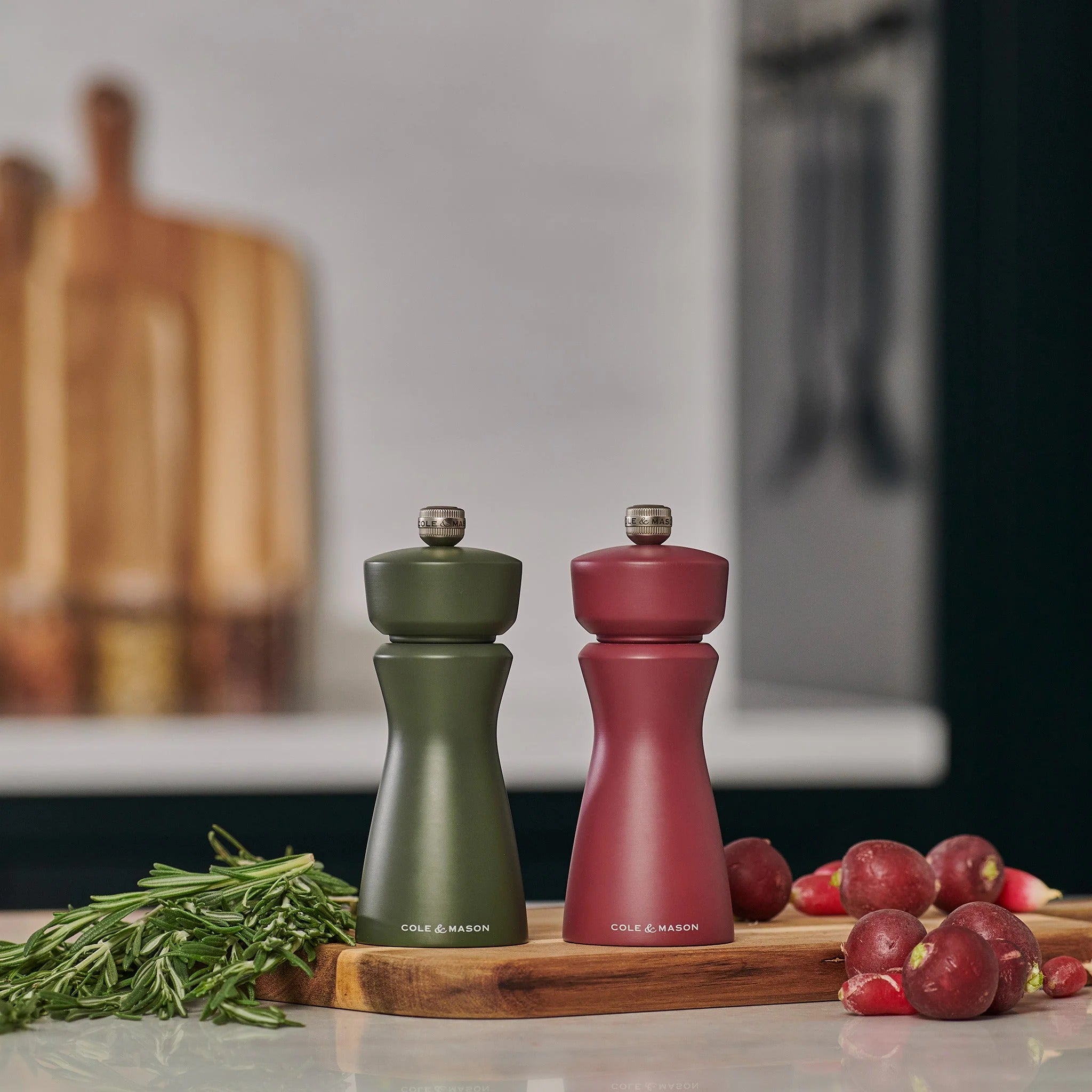 Kenton Salt & Pepper Mill - Rosemary