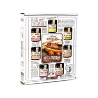 Coffret à tartiner - 7 saveurs