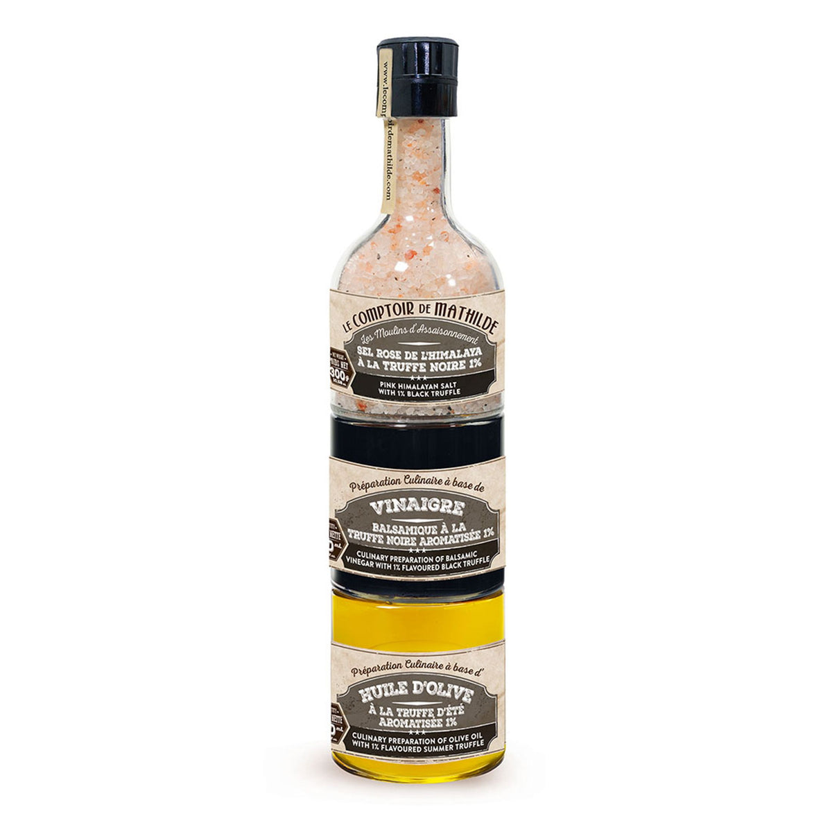 BELLE VOUS Sauce & Botellas de Licor 12 Pack - Spain