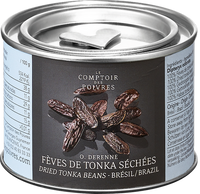 Dried Tonka Beans 50g