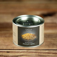 Mélange d'épices Poulet Rôti 50g