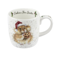 Tasse de 14 onces Cookies for Santa