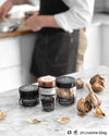 Black Garlic Unpeeled Cloves 100g