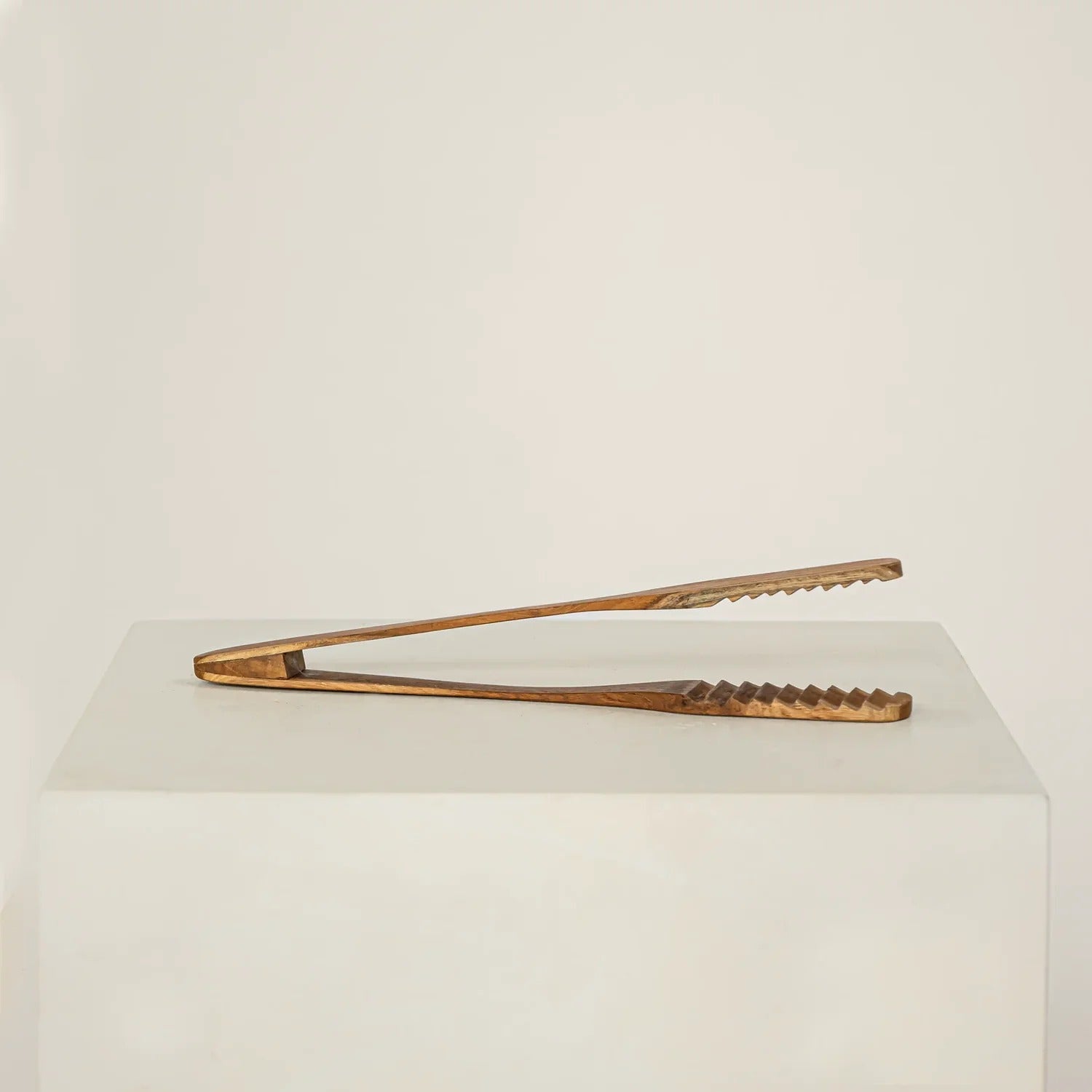 Clips en bois de teck