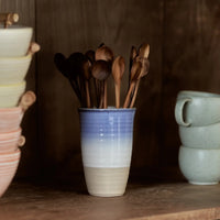 Wooden Cocktail Spoon - Set of 4