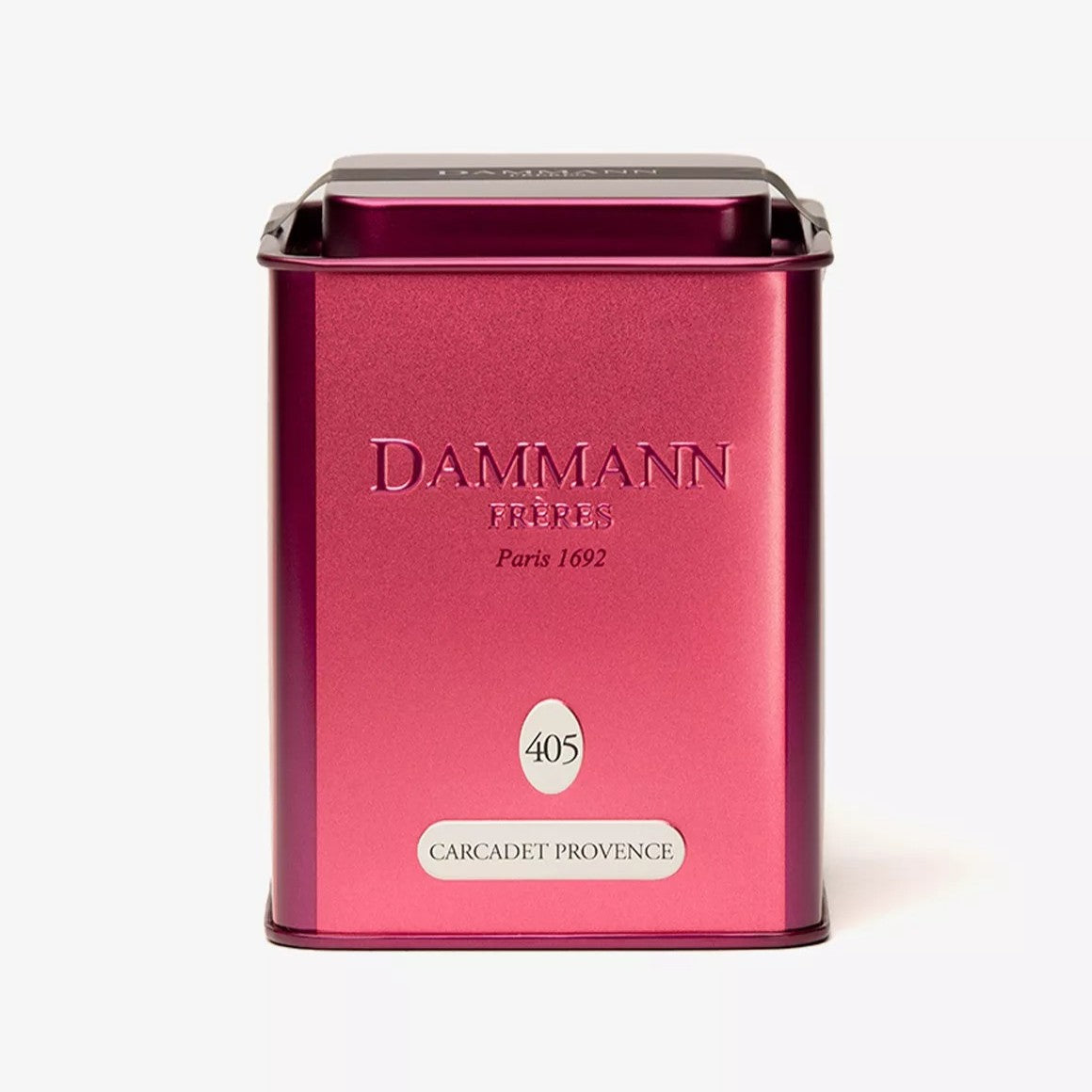 Carcadet Provence Fruit infusion Herbal Tea 100g