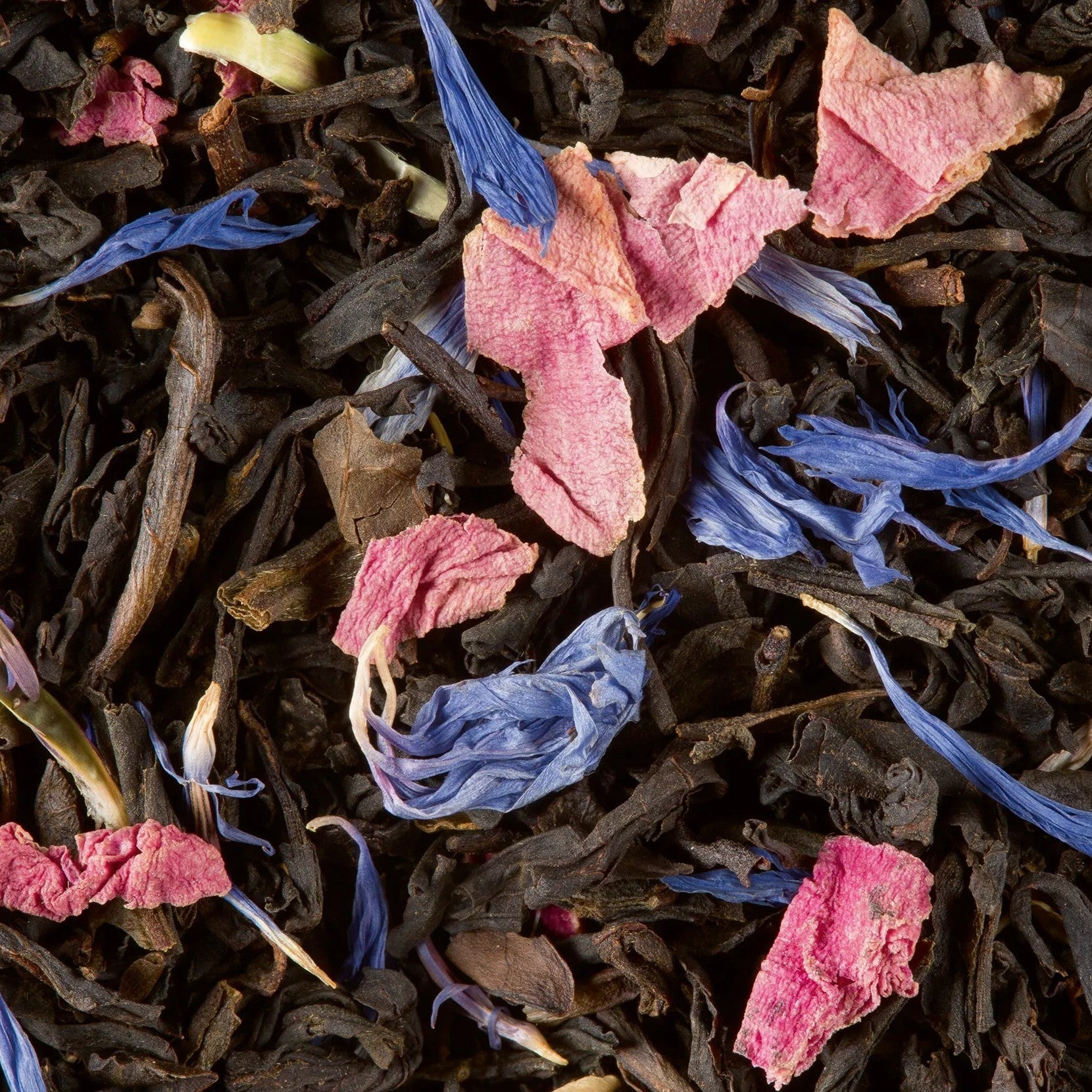 Coquelicot Gourmand Tea 80g