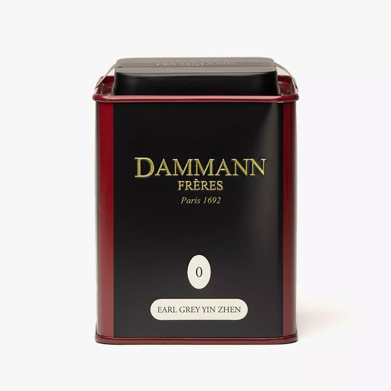 Earl Grey Yin Zhen Tea 100g