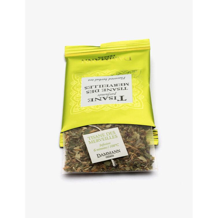 Dammann Iris Tea Gift Set – Papille Urbaine - Urban Palate