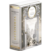 Versailles Assortiment de 20 Thés Aromatisés Coffret Cadeau