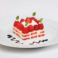 Ensemble de récipients alimentaires empilables carrés - 9 pièces