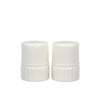 Chantilly Salt & Pepper Shaker Set