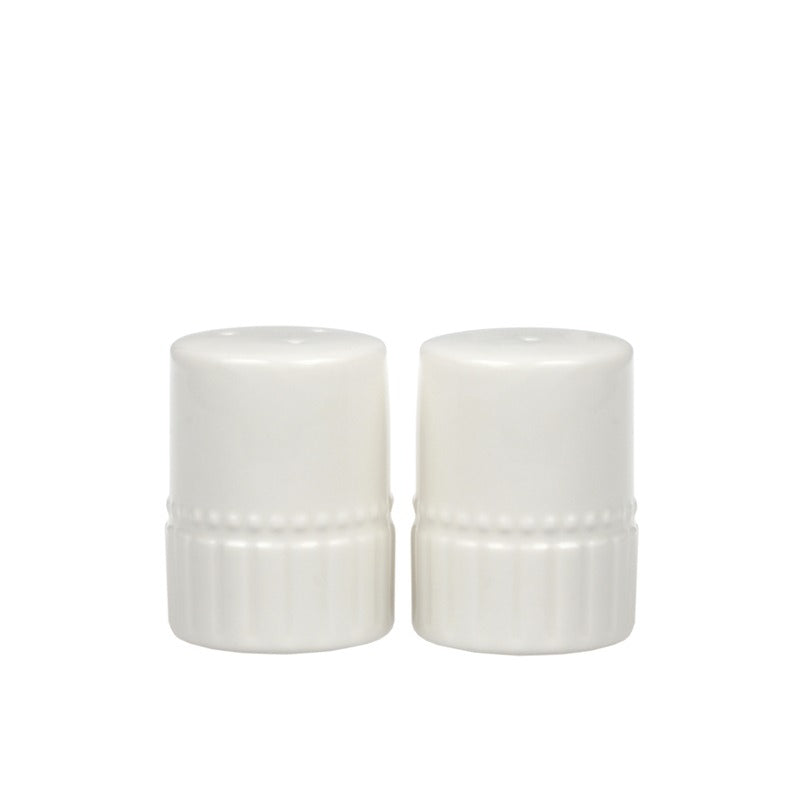 Chantilly Salt & Pepper Shaker Set
