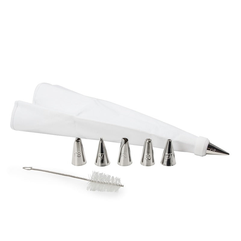 Ensemble de glaçage - 9 pièces