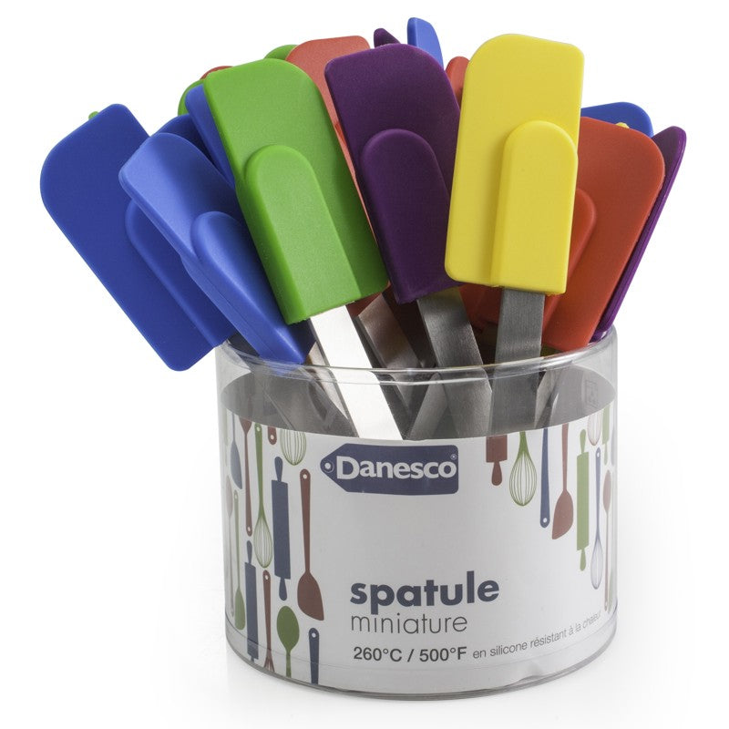 Mini spatule